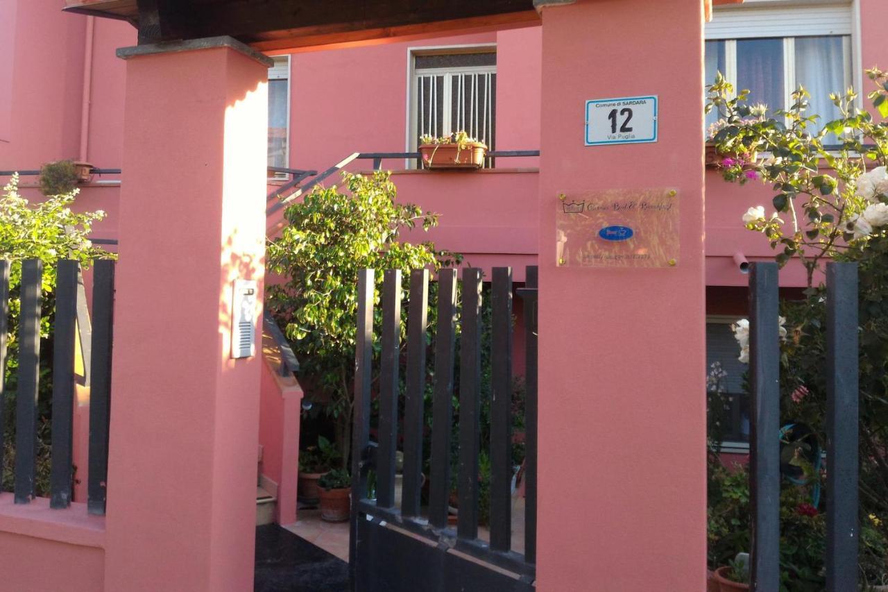 Corona Bed & Breakfast 사르다라 외부 사진