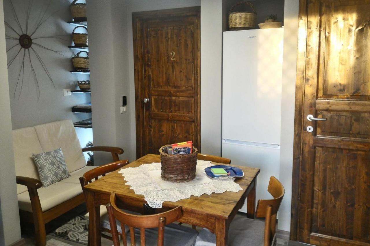 Corona Bed & Breakfast 사르다라 외부 사진